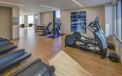 Embassy Suites by Hilton Virginia Beach Oceanfront Resort