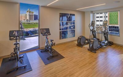 Embassy Suites by Hilton Virginia Beach Oceanfront Resort