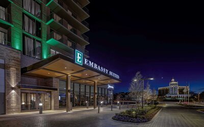 Embassy Suites by Hilton Virginia Beach Oceanfront Resort