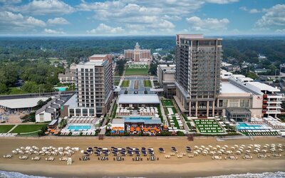 Embassy Suites by Hilton Virginia Beach Oceanfront Resort