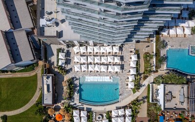 Embassy Suites by Hilton Virginia Beach Oceanfront Resort