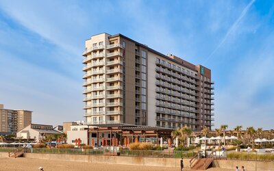 Embassy Suites by Hilton Virginia Beach Oceanfront Resort