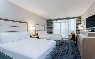 Wyndham Virginia Beach Oceanfront