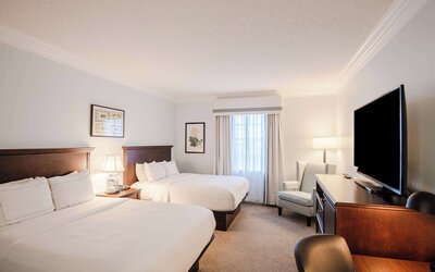 The Founders Inn and Spa, Tapestry Collection by Hilton