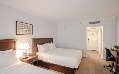 The Founders Inn and Spa, Tapestry Collection by Hilton