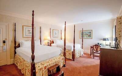 The Founders Inn and Spa, Tapestry Collection by Hilton