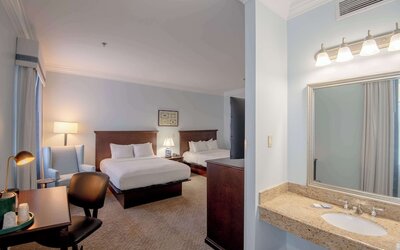 The Founders Inn and Spa, Tapestry Collection by Hilton