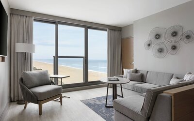 Marriott Virginia Beach Oceanfront Resort