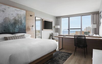 Marriott Virginia Beach Oceanfront Resort