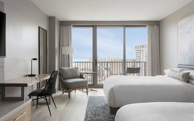 Marriott Virginia Beach Oceanfront Resort
