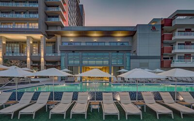Marriott Virginia Beach Oceanfront Resort