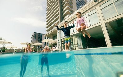 Marriott Virginia Beach Oceanfront Resort