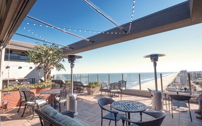 Marriott Virginia Beach Oceanfront Resort