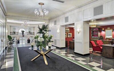 The Historic Cavalier Hotel and Beach Club, Autograph Collection