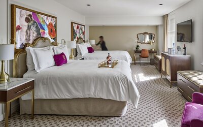 The Historic Cavalier Hotel and Beach Club, Autograph Collection