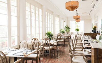The Historic Cavalier Hotel and Beach Club, Autograph Collection