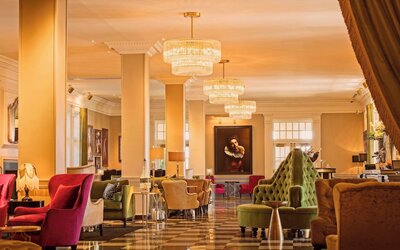 The Historic Cavalier Hotel and Beach Club, Autograph Collection