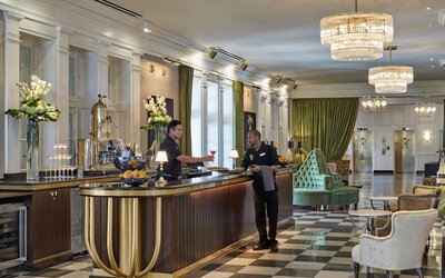 The Historic Cavalier Hotel and Beach Club, Autograph Collection