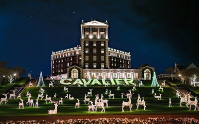 The Historic Cavalier Hotel and Beach Club, Autograph Collection