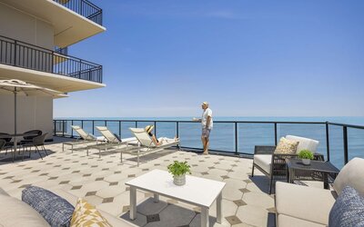 Hyatt Place Virginia Beach / Oceanfront