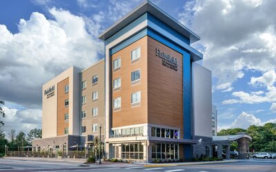 Fairfield Inn & Suites by Marriott Virginia Beach Town Center