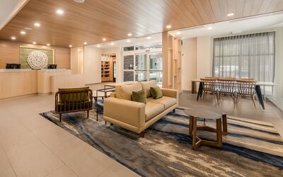 Fairfield Inn & Suites by Marriott Virginia Beach Town Center