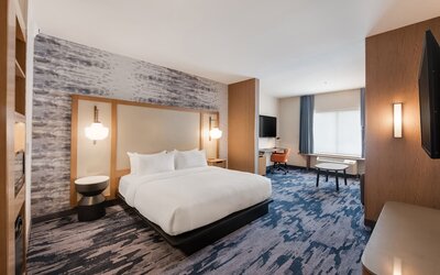 Fairfield Inn & Suites by Marriott Virginia Beach Town Center