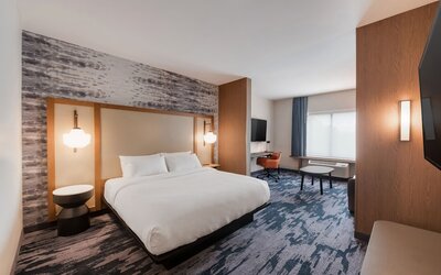 Fairfield Inn & Suites by Marriott Virginia Beach Town Center