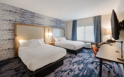 Fairfield Inn & Suites by Marriott Virginia Beach Town Center