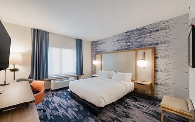 Fairfield Inn & Suites by Marriott Virginia Beach Town Center