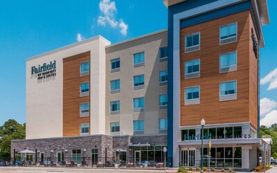 Fairfield Inn & Suites by Marriott Virginia Beach Town Center