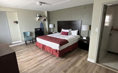 Sandcastle Resort On The Beach