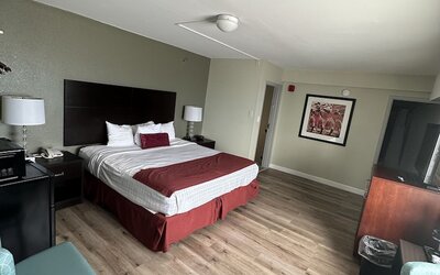 Sandcastle Resort On The Beach