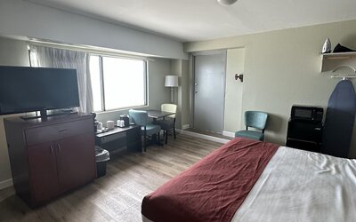Sandcastle Resort On The Beach