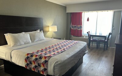 Sandcastle Resort On The Beach