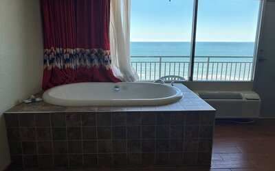 Sandcastle Resort On The Beach