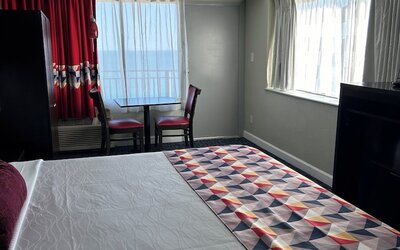 Sandcastle Resort On The Beach