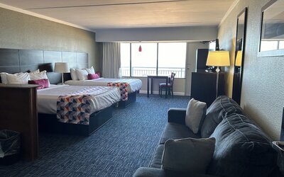 Sandcastle Resort On The Beach