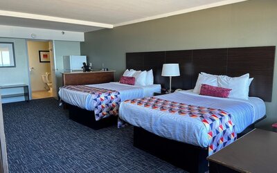 Sandcastle Resort On The Beach