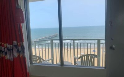 Sandcastle Resort On The Beach