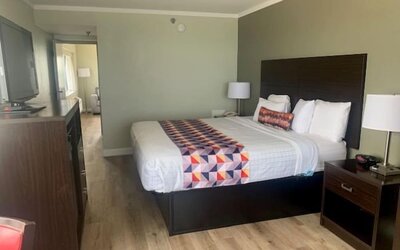 Sandcastle Resort On The Beach
