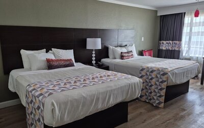 Sandcastle Resort On The Beach