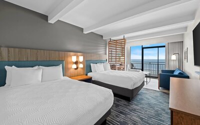 Country Inn & Suites by Radisson, Virginia Beach (Oceanfront)