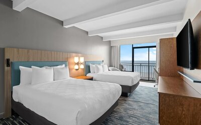Country Inn & Suites by Radisson, Virginia Beach (Oceanfront)