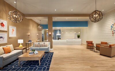 Hyatt House Virginia Beach / Oceanfront
