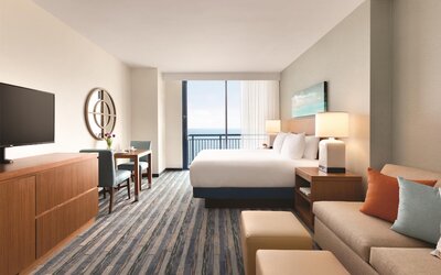 Hyatt House Virginia Beach / Oceanfront