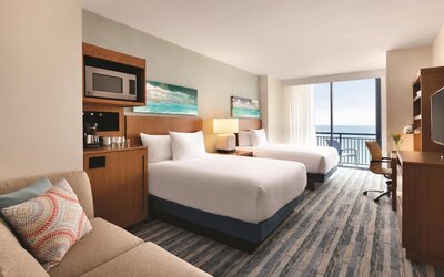 Hyatt House Virginia Beach / Oceanfront