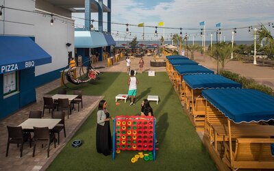 Hyatt House Virginia Beach / Oceanfront
