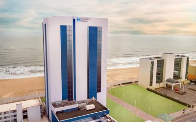 Hyatt House Virginia Beach / Oceanfront
