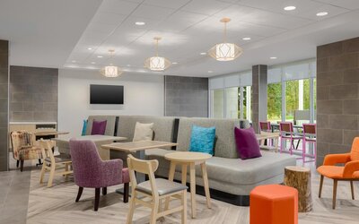 Home2 Suites By Hilton Virginia Beach Princess Anne